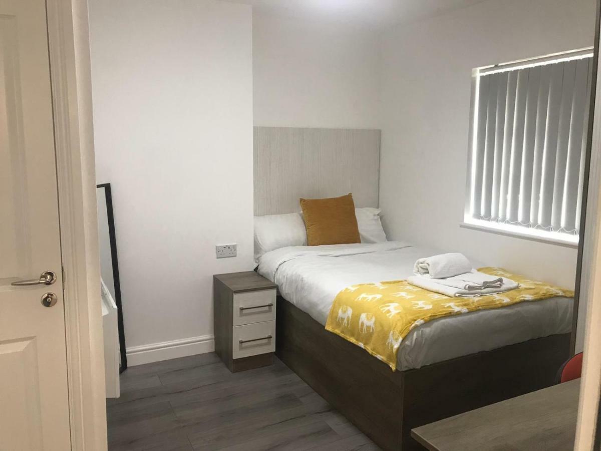 Lancaster Studio Apartments Leicester Esterno foto