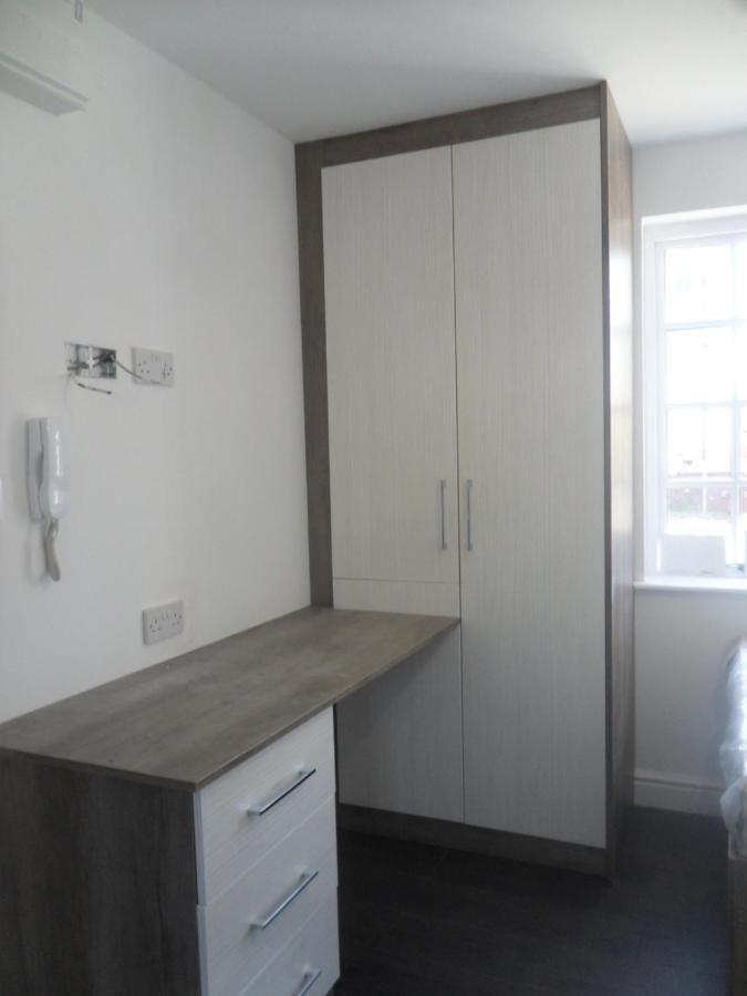 Lancaster Studio Apartments Leicester Esterno foto